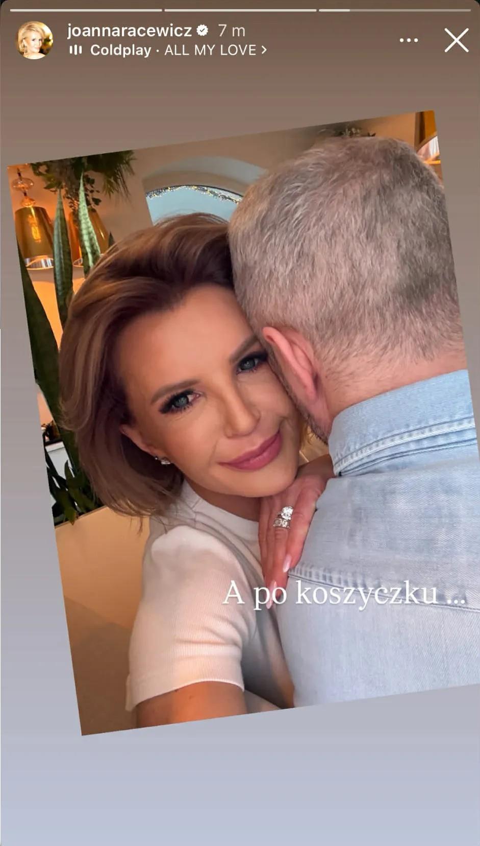 Joanna Racewicz, fot. Instagram