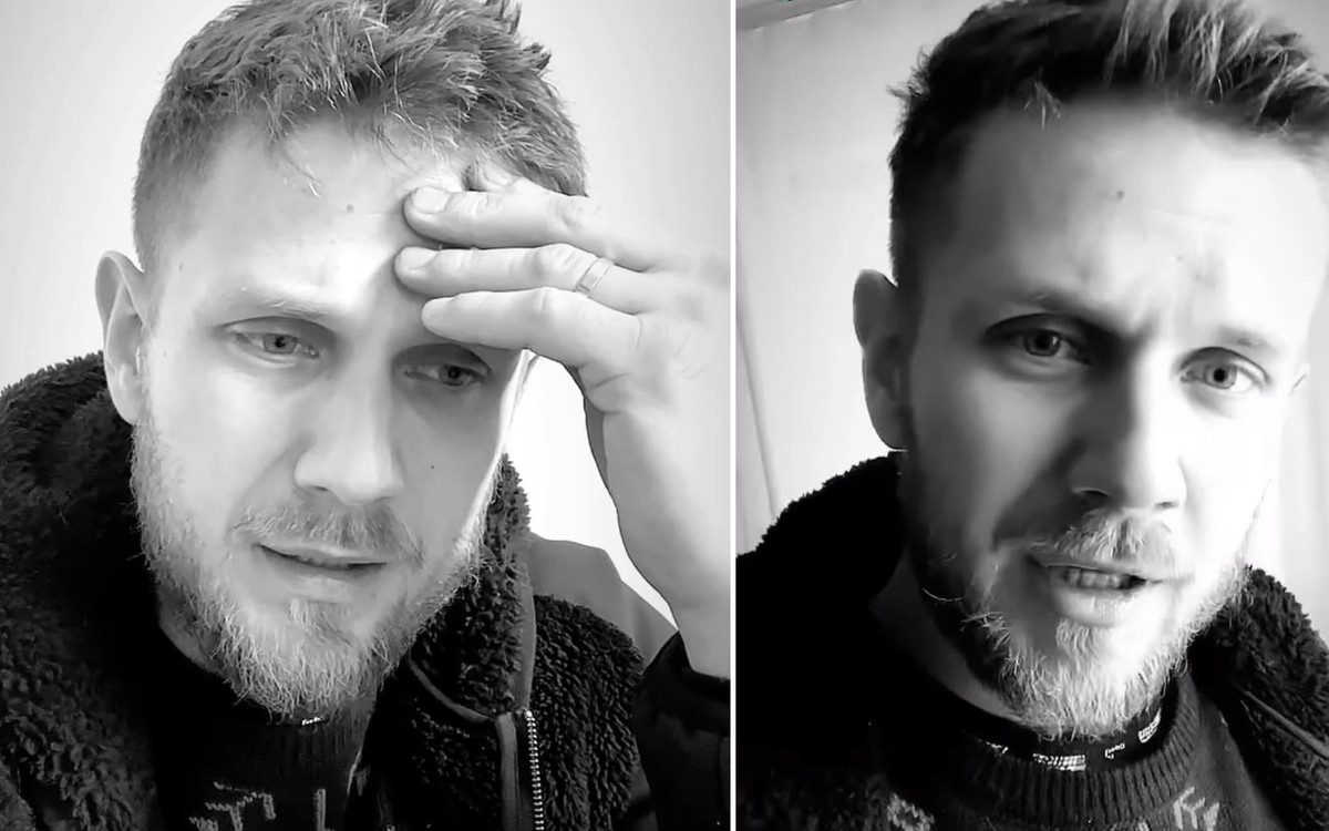 Antek Królikowski awanturuje się z teściem. Teraz zabrał głos: “Padł strzał z pistoletu”