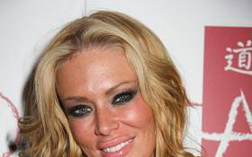 Jenna Jameson metalicznie