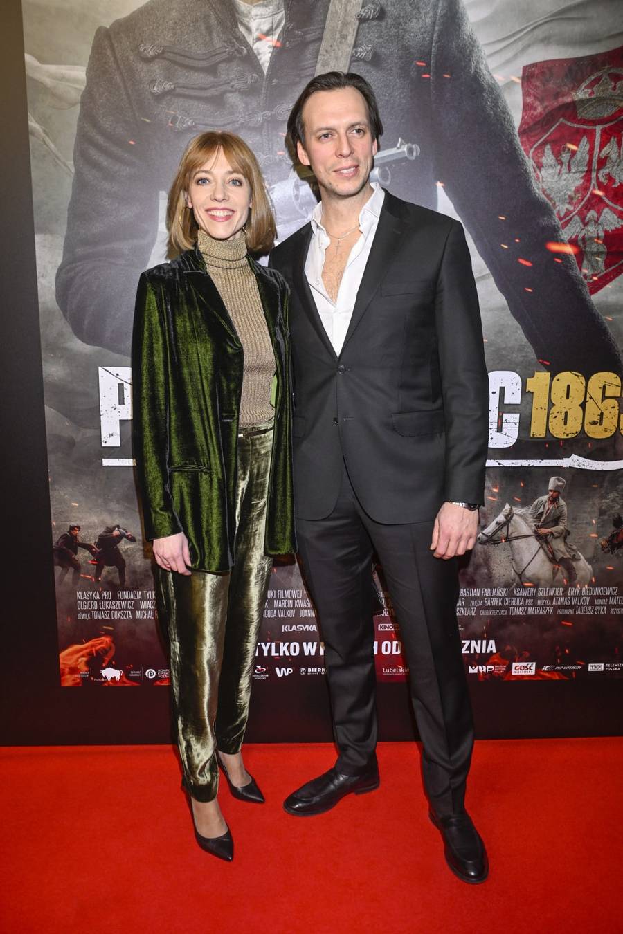 Ksawery Szlenkier, Małgorzata Buczkowska