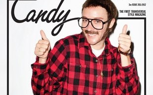 Kto się przebrał za Terry’ego Richardsona? (FOTO)