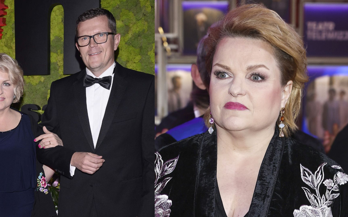 Bosacka mocno o kochance byłego męża. Tak mu dopiekła przed kamerami