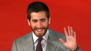 Jake Gyllenhaal w Prince of Persia