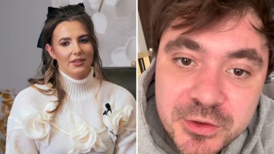 Daniel Martyniuk reaguje na wywiad żony. Takich słów po nim się nikt nie spodziewał