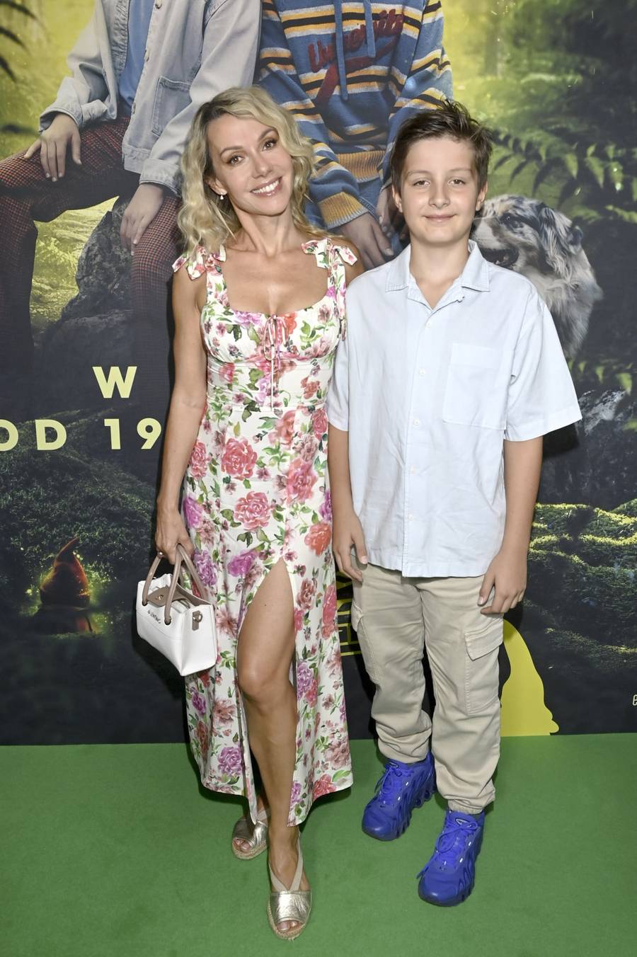 Plejada gwiazd na premierze “Skrzat. Nowy początek”! Małgorzata Opczowska zapozowała z synkiem, Rafał Mroczek…