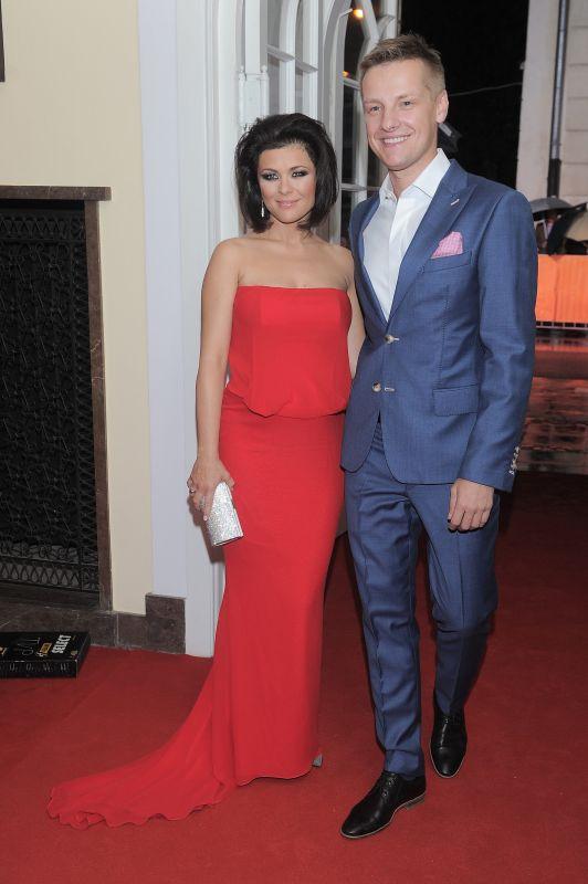 Katarzyna Cichopek i Marcin Mroczek, fot. KAPiF