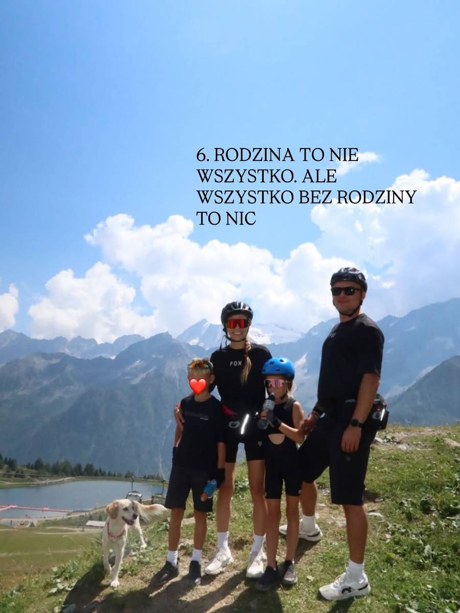 Maja Bohosiewicz, fot. Instagram.