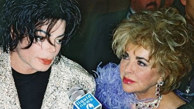 Elizabeth Taylor zemdlała na wieść o śmierci Jacko