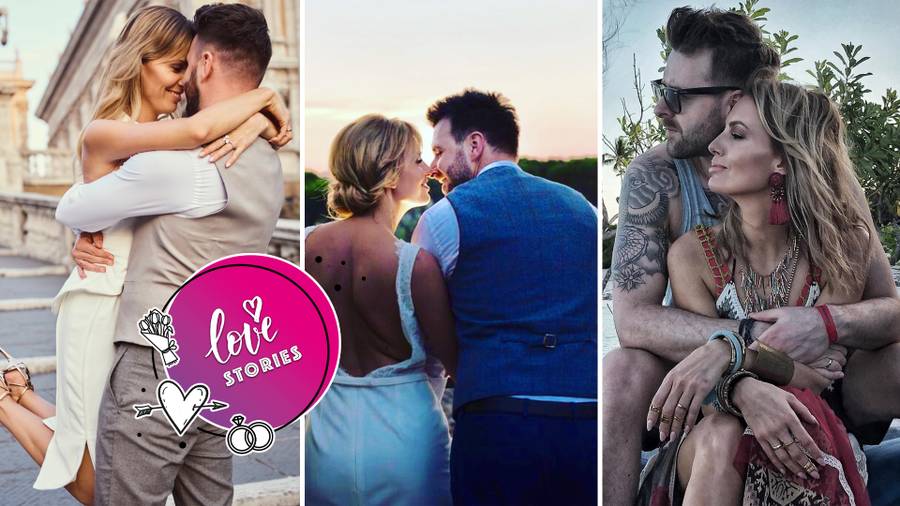 “Choć wszystko wokół płonie, jakoś to gasimy”. Historia miłości Agnieszki i Grzegorza Hyżych