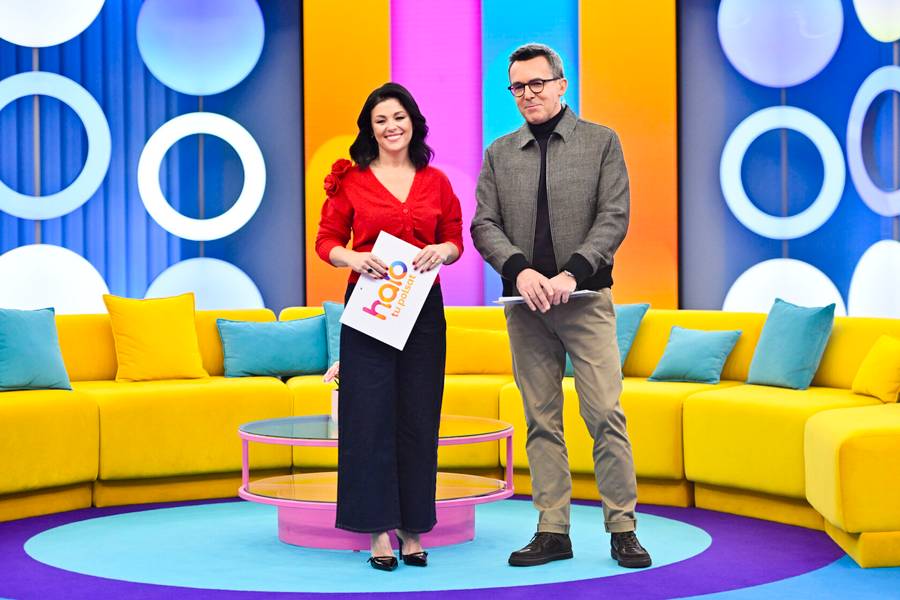 Katarzyna Cichopek, Maciej Kurzajewski, fot. AKPA.