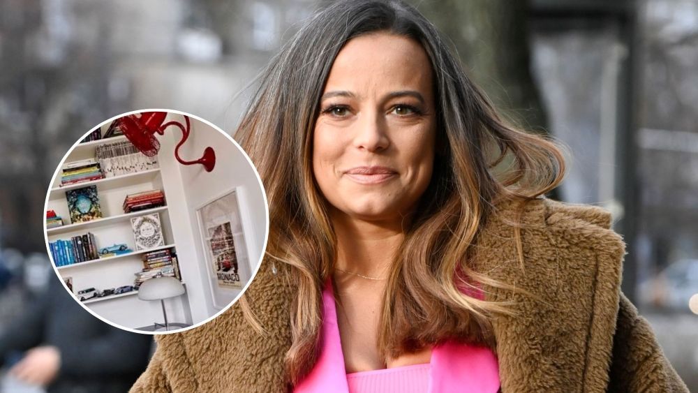 Anna Mucha pokój/AKPA