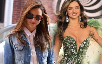 Miranda Kerr radzi, jak utrzymać przy sobie mężczyznę