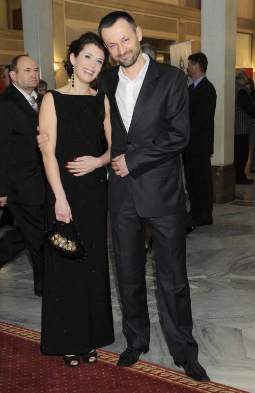 Joanna Sydor i Mariusz Malec, fot. KAPIF