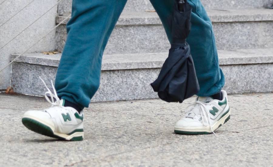 Gwiazdy, które noszą najmodniejszy model New Balance tego sezonu!