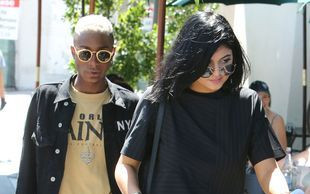 Kylie Jenner manifestuje swój bunt (FOTO)