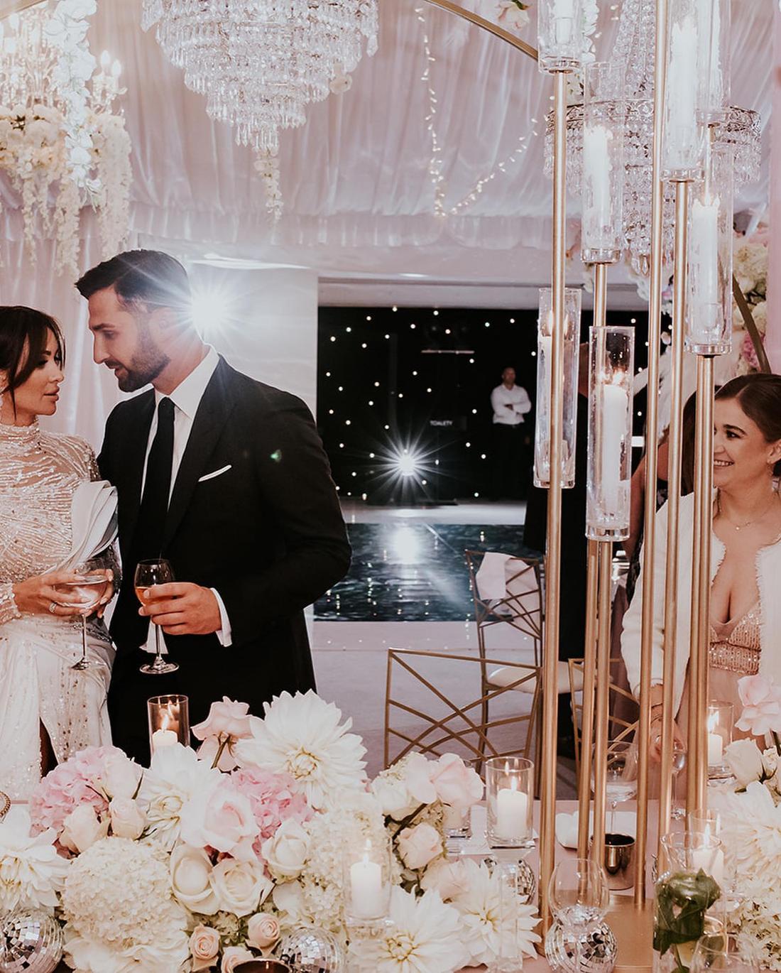 Monika Pietrasińska i Paweł Stypka, fot. Instagram