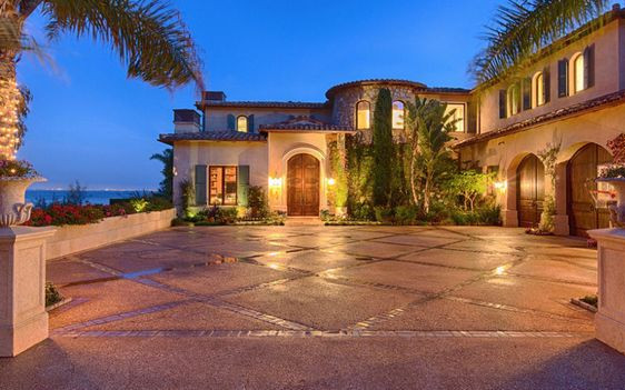 Dom, w którym wychowała się Gigi Hadid