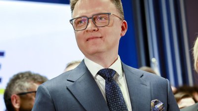 Ujawnili cały majątek Szymona Hołowni. Horrendalnie duże kwoty!