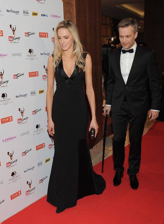 Telekamery 2015 – zdjęcia z czerwonego dywanu