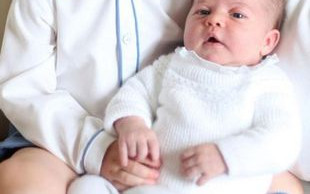 Książę Jerzy obchodzi swoje 3. urodziny! (FOTO)