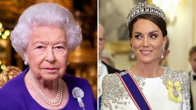Niezwykły prezent urodzinowy od Elżbiety II. Kate musi spełnić życzenie królowej