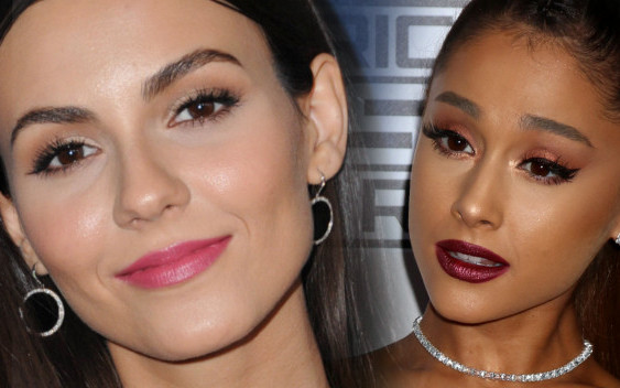 Victoria Justice o konflikcie z Arianą Grande