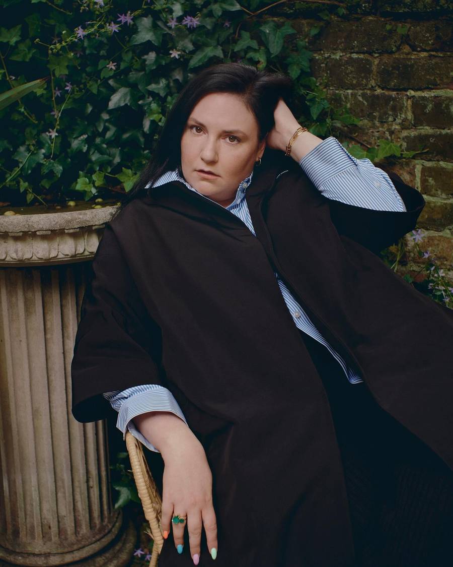 Lena Dunham, fot. Instagram