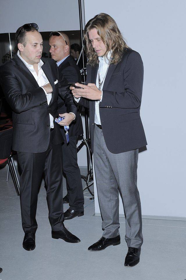 Piotr Woźniak Starak – z kim się spotykał, kim są jego rodzice