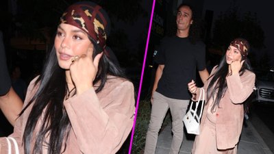 Vanessa Hudgens przyłapana na randce z mężem! Jej duży CIĄŻOWY brzuszek robi furorę w Los Angeles