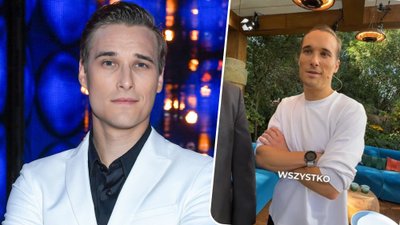 Maurycy Popiel rozwodzi się z żoną. Na wizji nagle wypalił: “Rekomendowałbym szukanie partnera, który będzie nas wznosił”