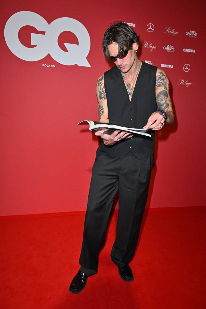 Michał Kot, fot. KAPiF