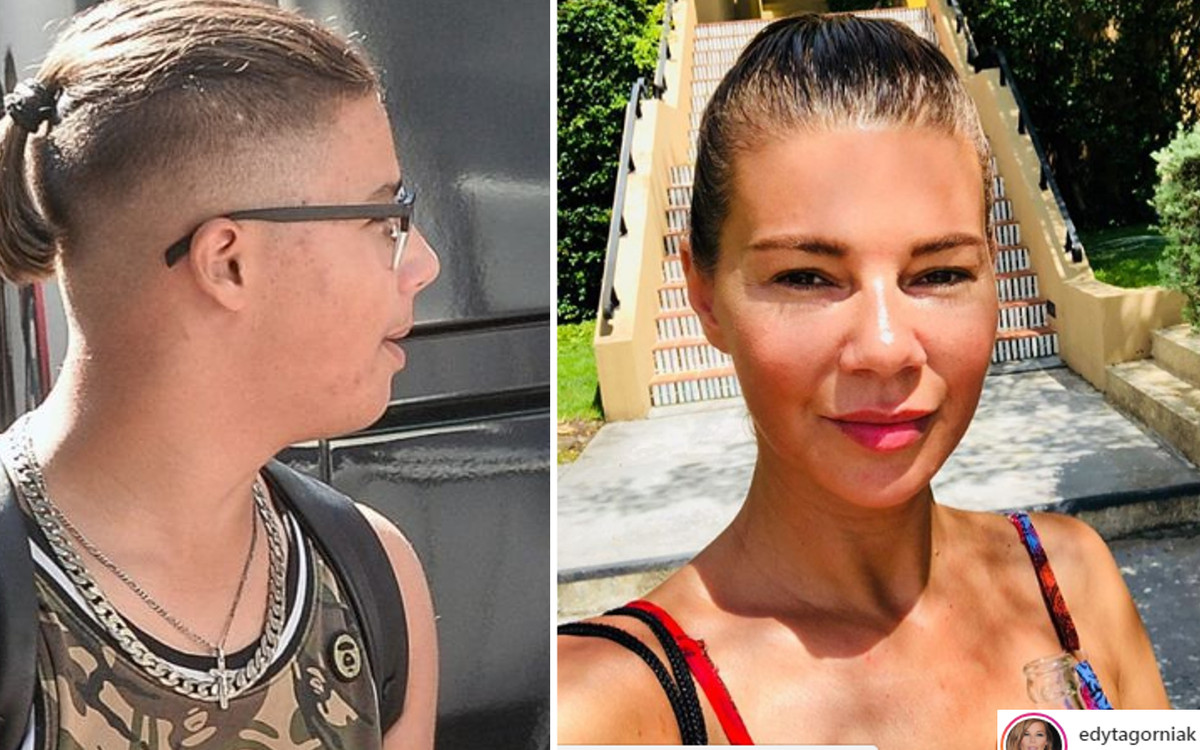 Edytę Górniak rozpiera duma przez TO, co zrobił Allan!