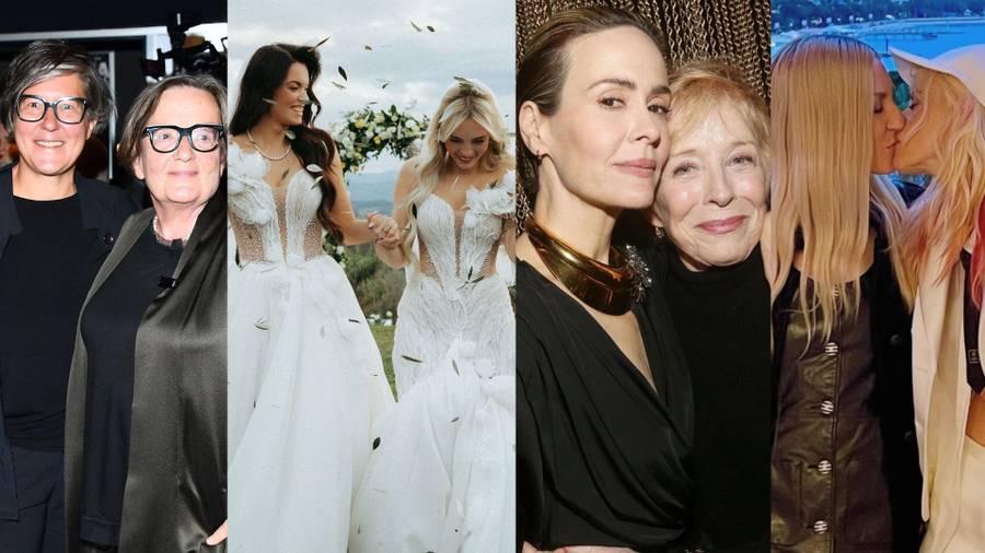 Kobiece związki show-biznesu, fot. KAPiF/Instagram