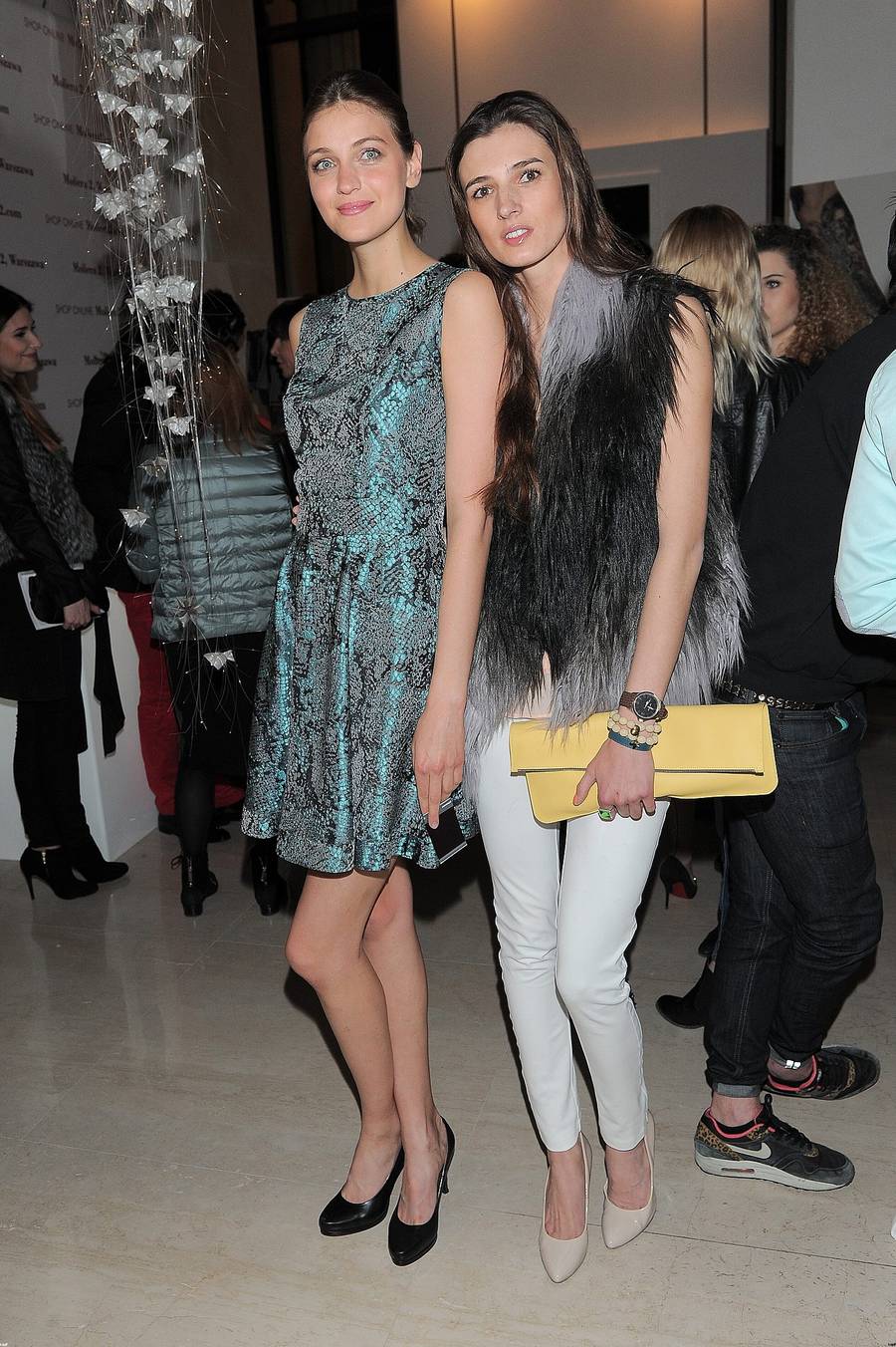 Renata Kaczoruk – modelka, partnerka Kuby Wojewódzkiego