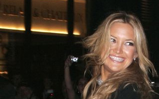 Kate Hudson chce mieć dziecko