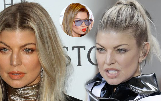 Fergie inspiruje się Edytą Górniak! Nie uwierzycie, co zrobiła!