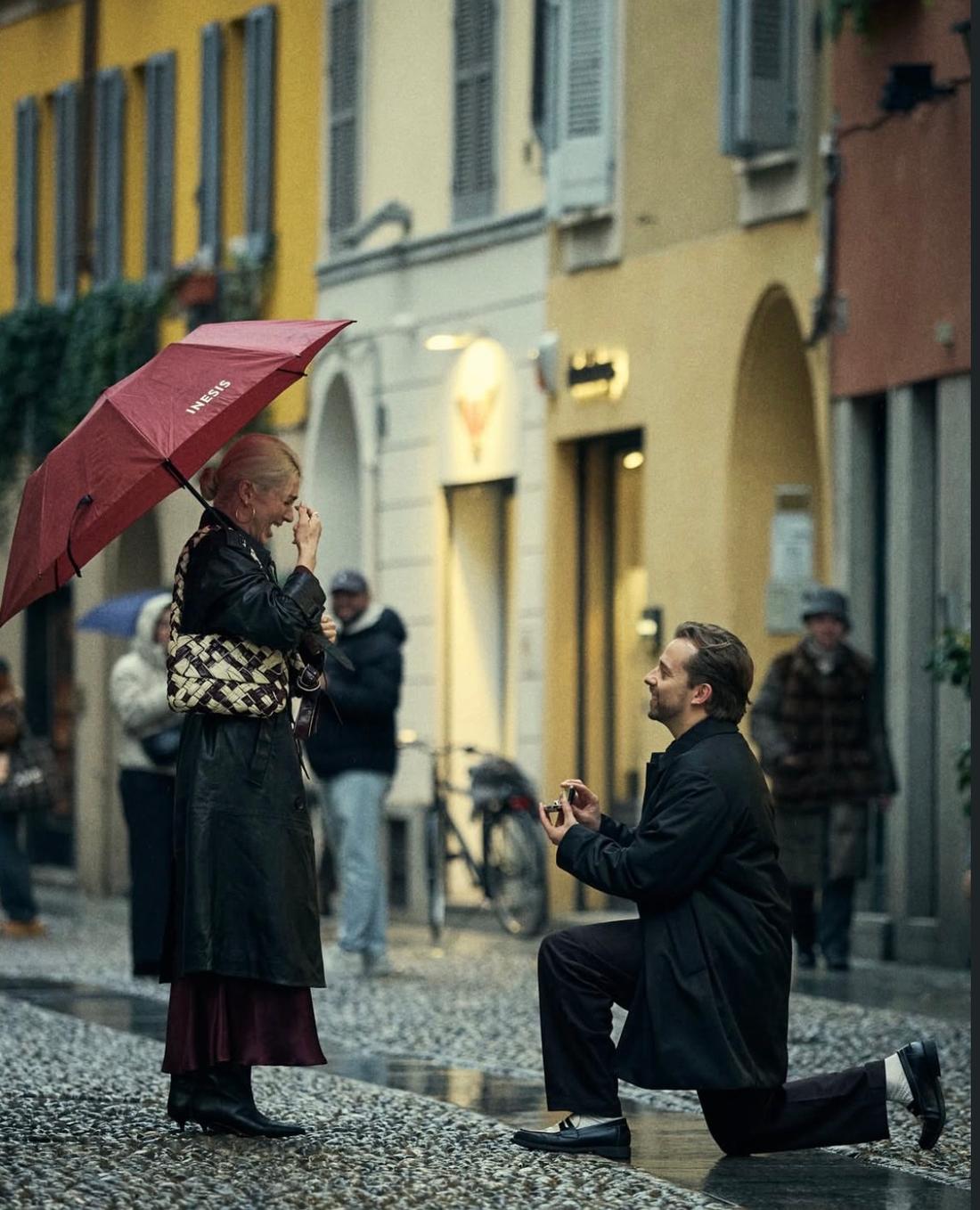 Olivia Smart, Jean-Luc Baker, fot. Instagram