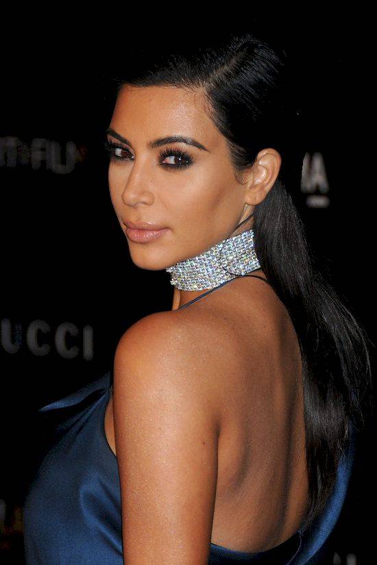 Co właściwie SKRADZIONO Kim Kardashian?