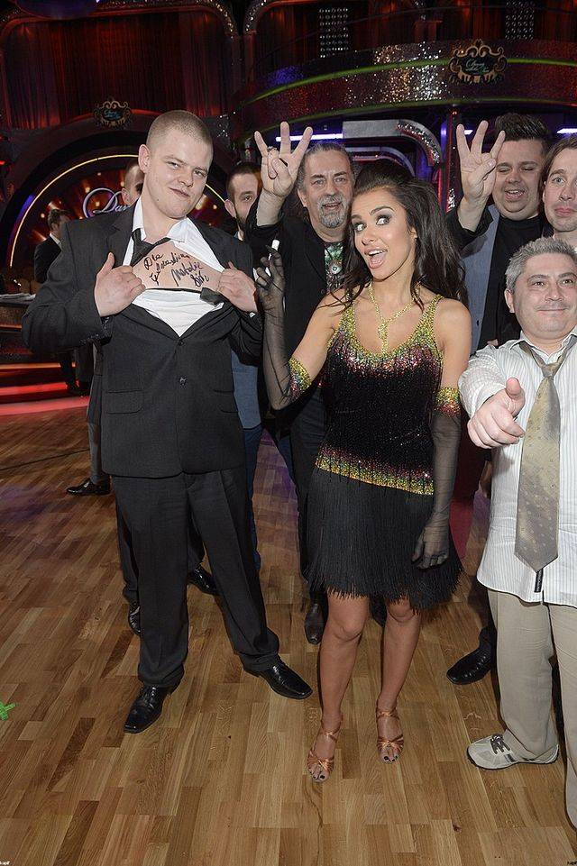 1. odcinek Tańca z gwiazdami