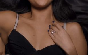 Uff! Jak gorąco! Selena Gomez pokazała się w samej bieliźnie