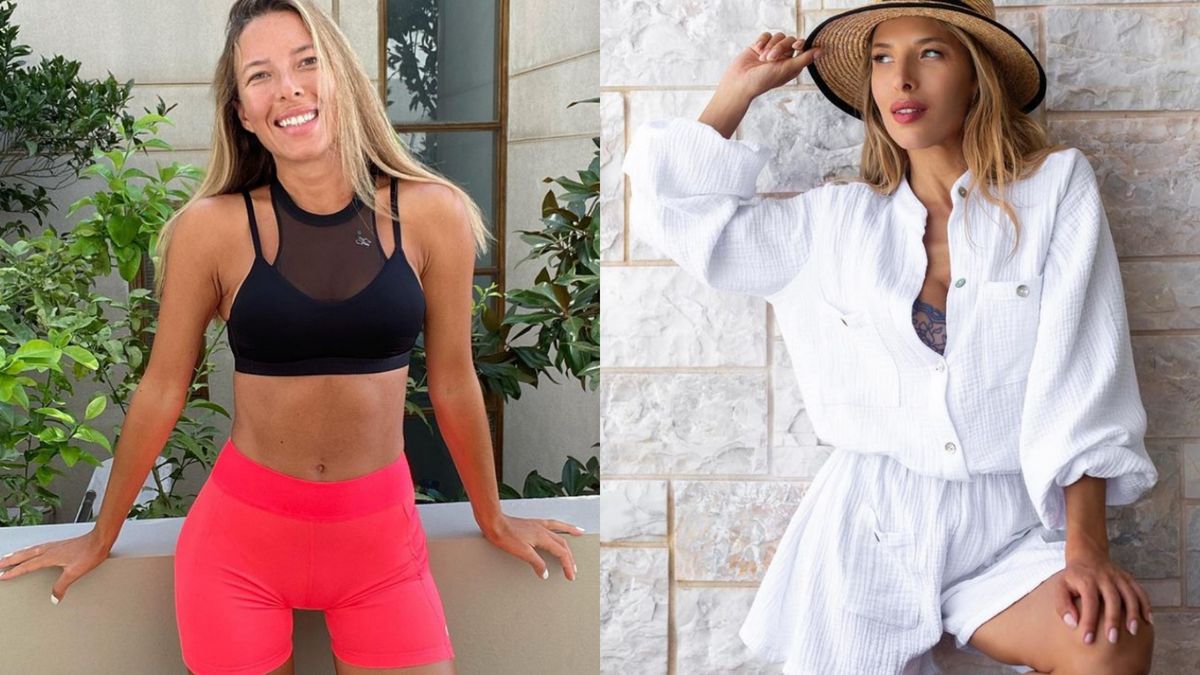 Ewa Chodakowska, fot. Instagram @chodakowskaewa