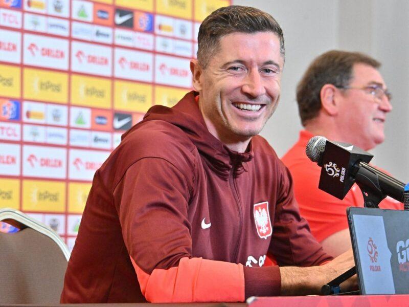 Robert Lewandowski fot. KAPiF