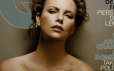 Charlize Theron dla GQ (FOTO)