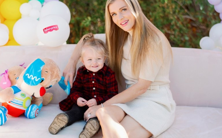 Mamy zdjęcia z drugich urodziny córeczki Joanny Krupy!