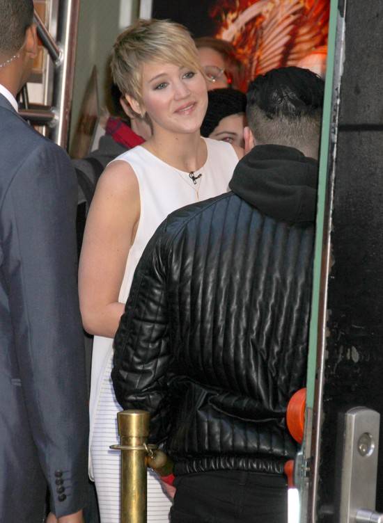 Jennifer Lawrence w ABC Studios
