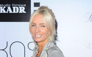 Agnieszka Szulim została platynową blondynką (FOTO)