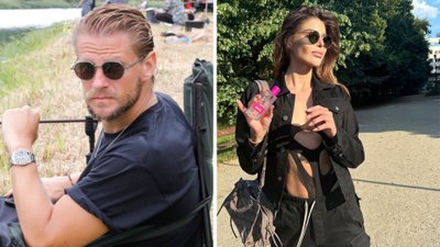 Pojawiły się zdjęcia paparazzi ze spotkania Fabijańskiego i Markowskiej! Czy faktycznie była to randka?!