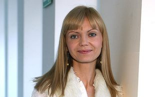 Olga Borys dostała pracę