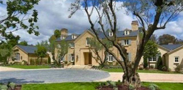 Kim i Kanye West kupili rezydencję za 20 milionów dolarów