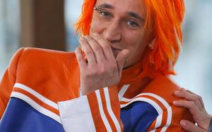 Michał Wiśniewski broni Górniak